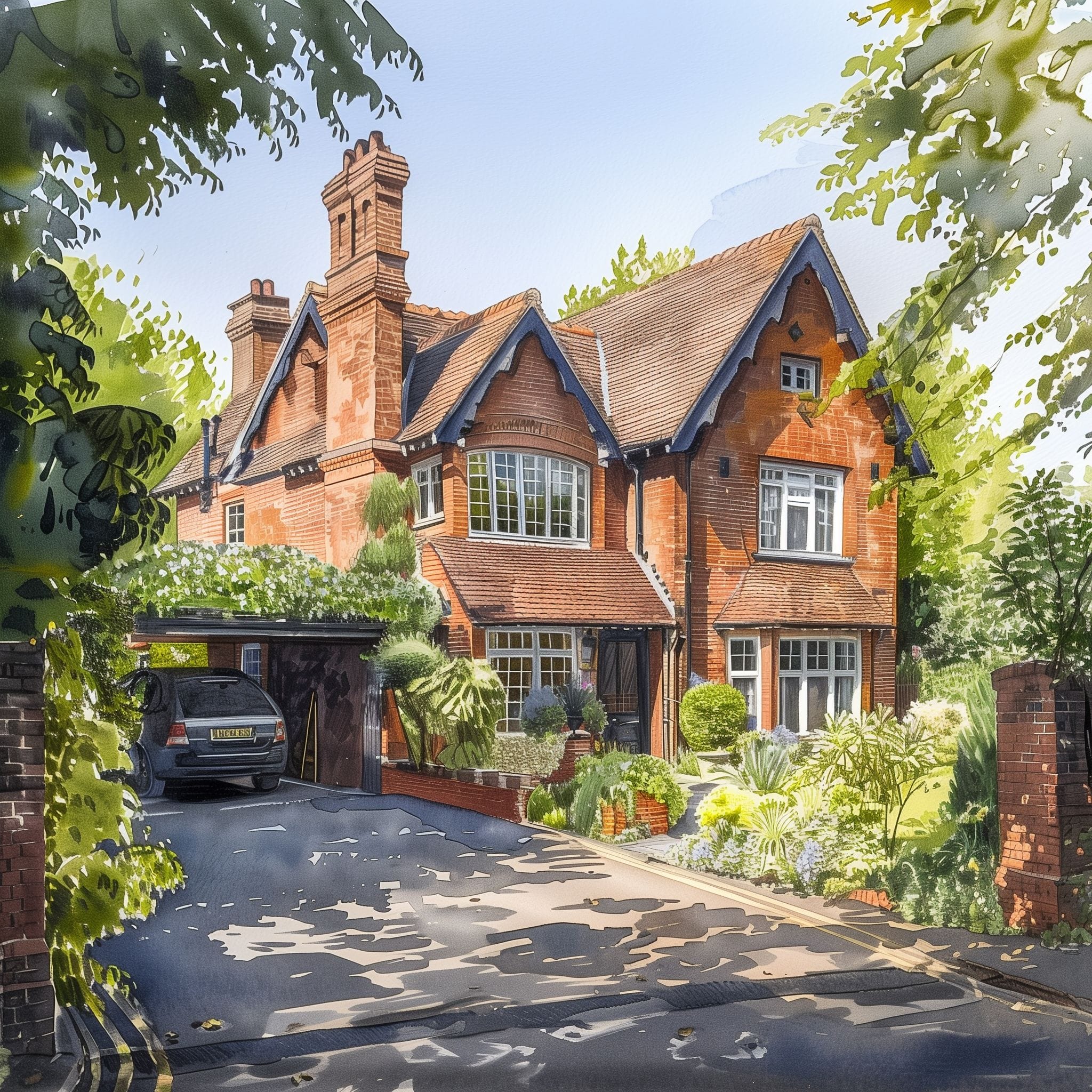 Unlocking the Dream: How to Secure a Million Pound Mortgage with Ease
