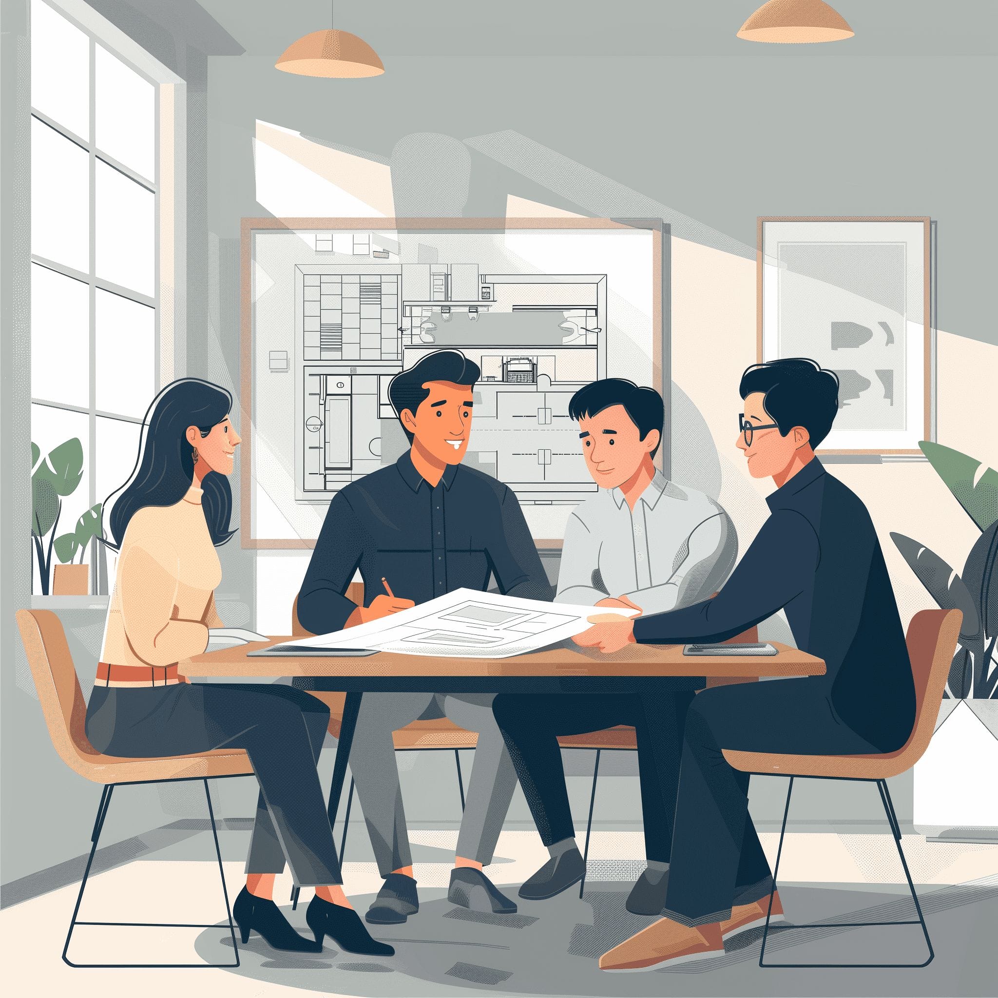 Advantages of Co-Investing in UK Buy-to-Let Property