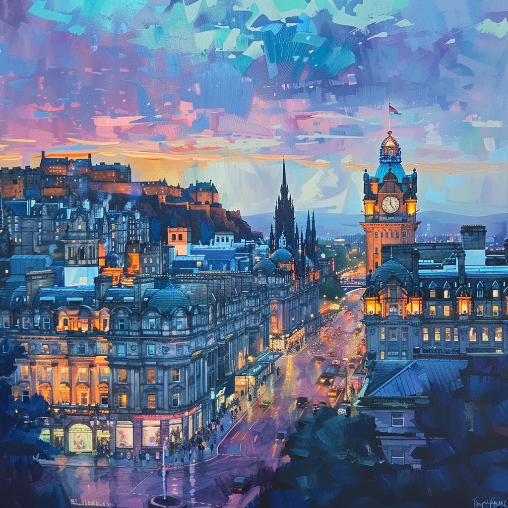 Buy a House in Scotland