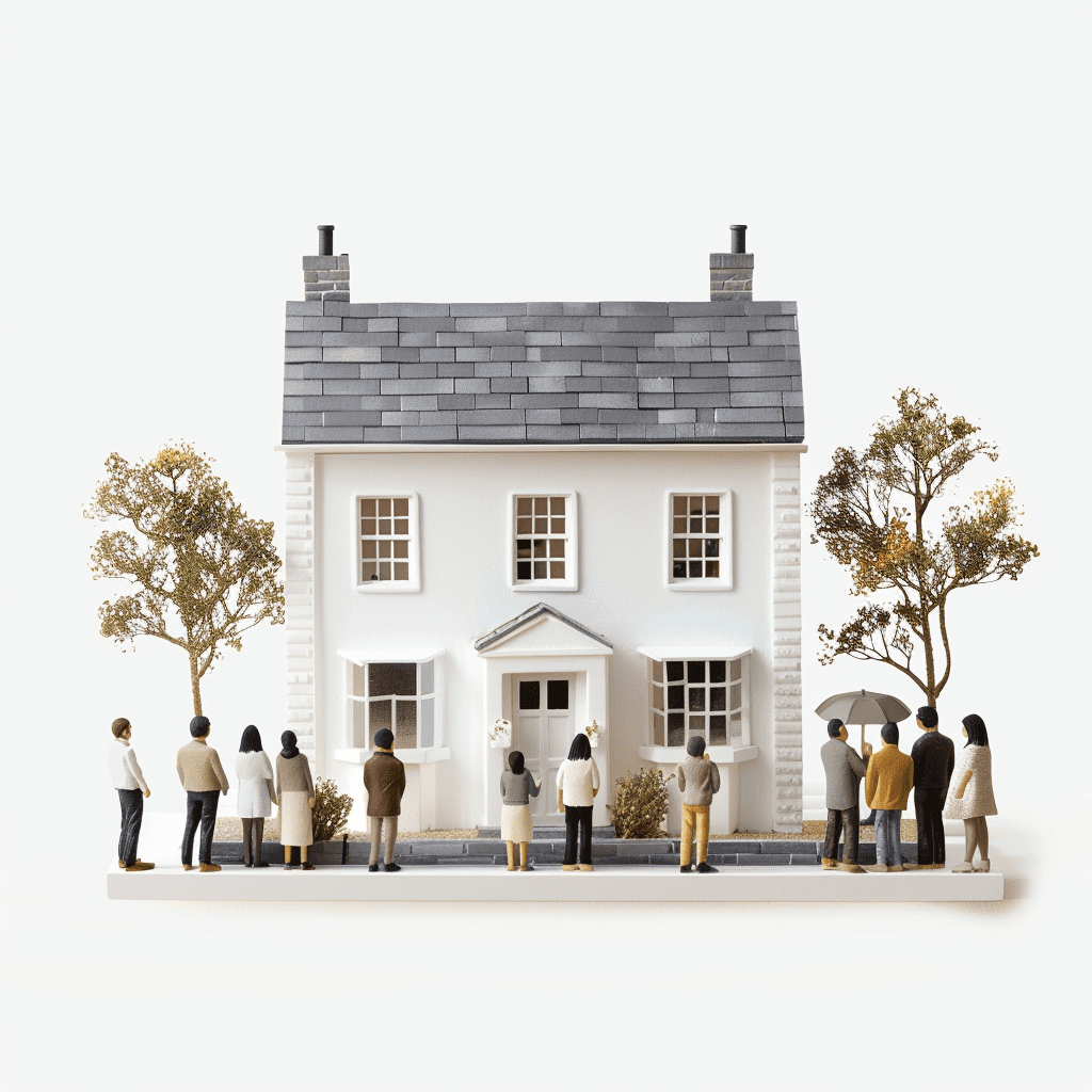 hmo mortgage