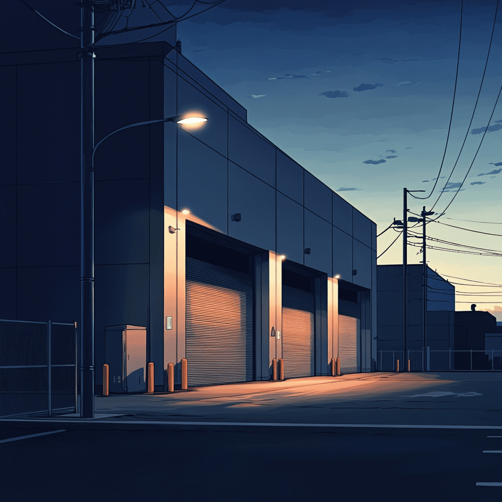 Light Industrial Finance