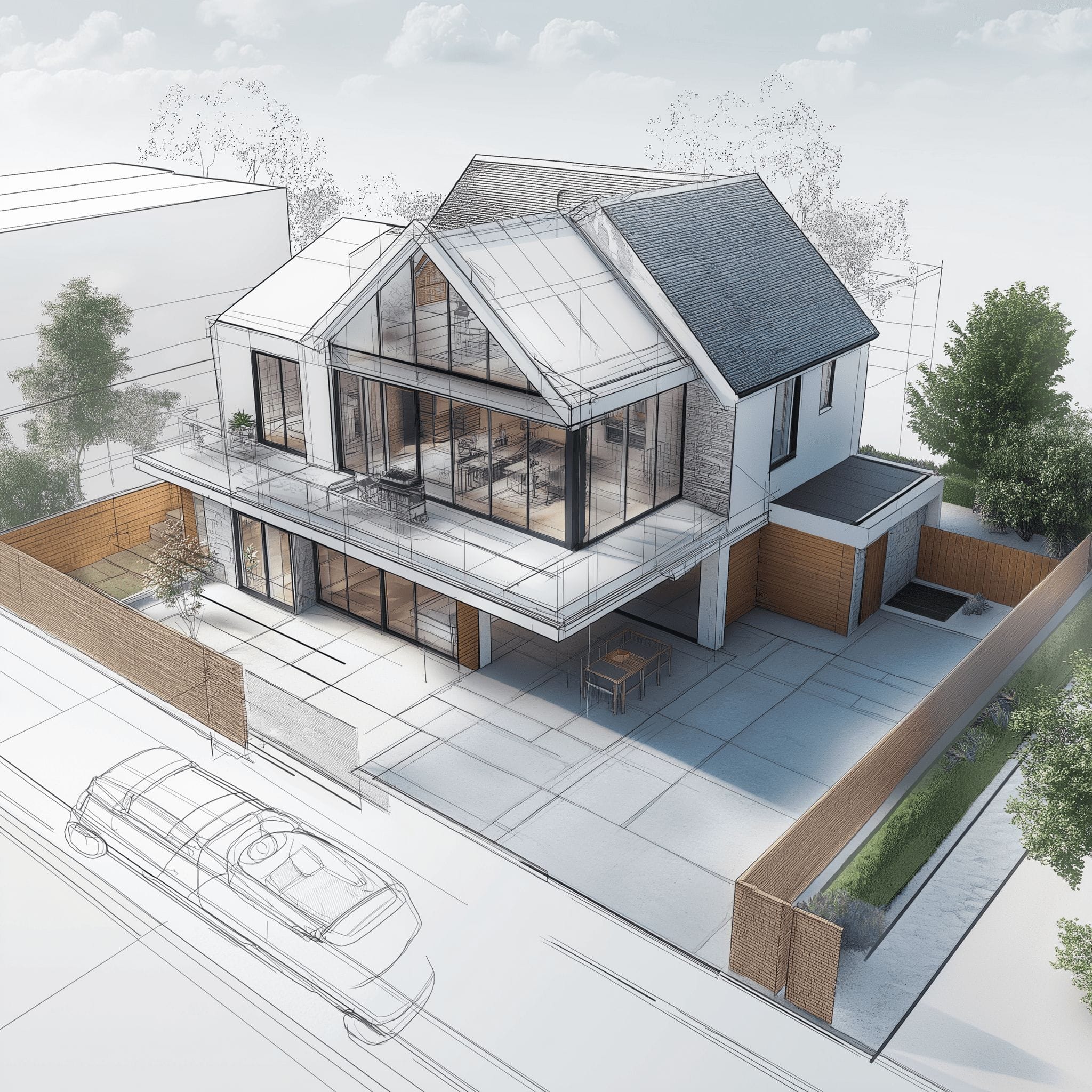 Self-Build Mortgage Broker